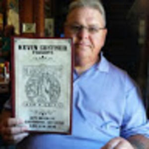 Meet your Posher, Brad r.